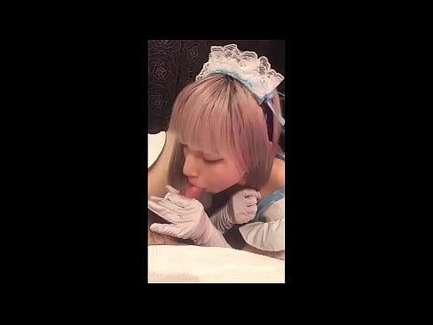 ❤️ Japansk Idol [mayuka], fransk stuepige kostume, del 1, blowjob og onanere med lotion ️❌ Fucking video at da.xxxner.ru ☑