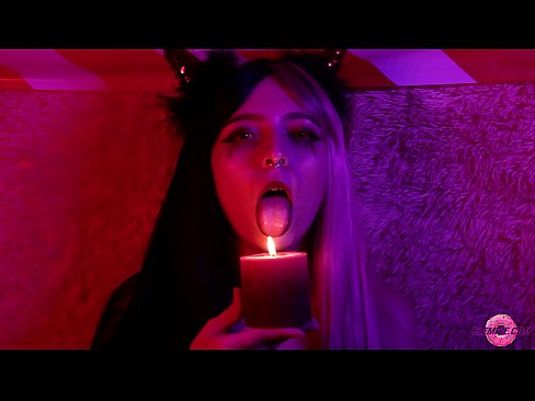 ❤️ Lidenskabeligt blowjob fra sexet succubus med mundfylde ️❌ Fucking video at da.xxxner.ru ☑